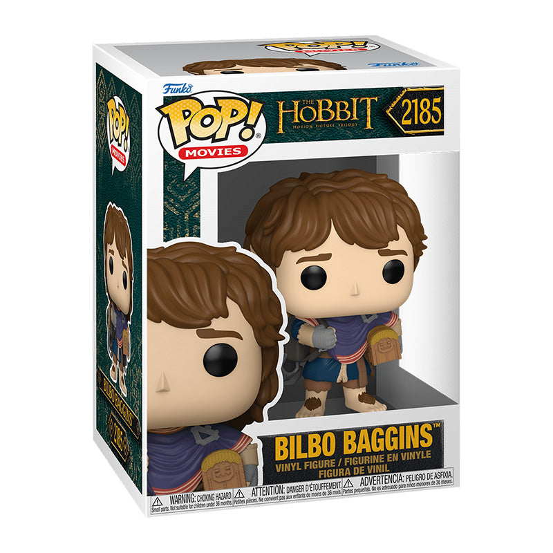 The Hobbit Bilbo Baggins Pop! Vinyl