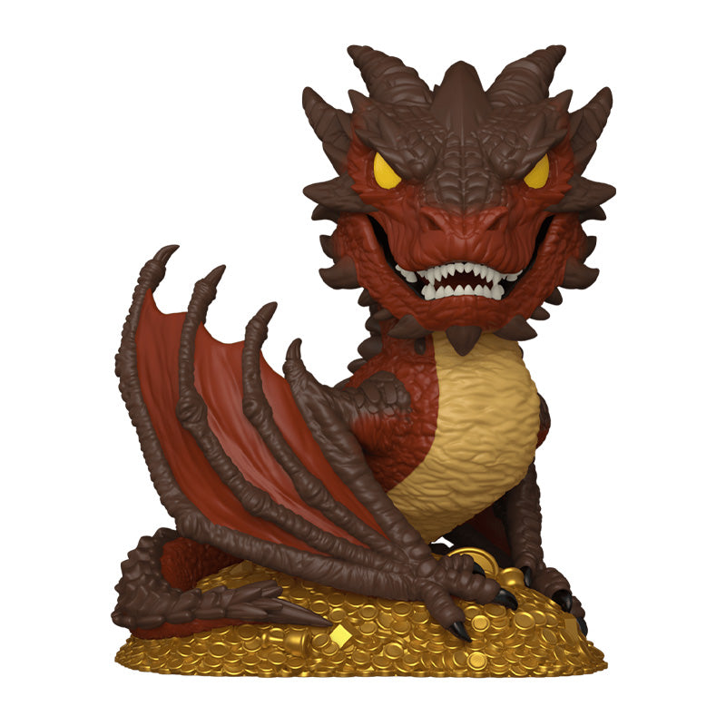 The Hobbit Smaug Pop! Deluxe