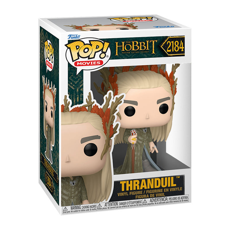 The Hobbit Thranduil Pop! Vinyl