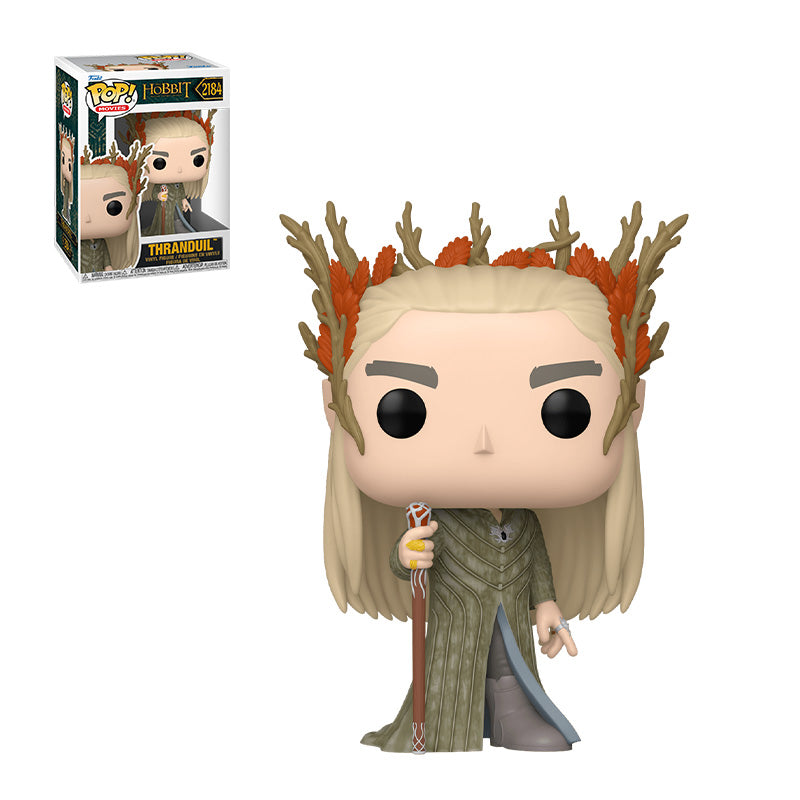 The Hobbit Thranduil Pop! Vinyl