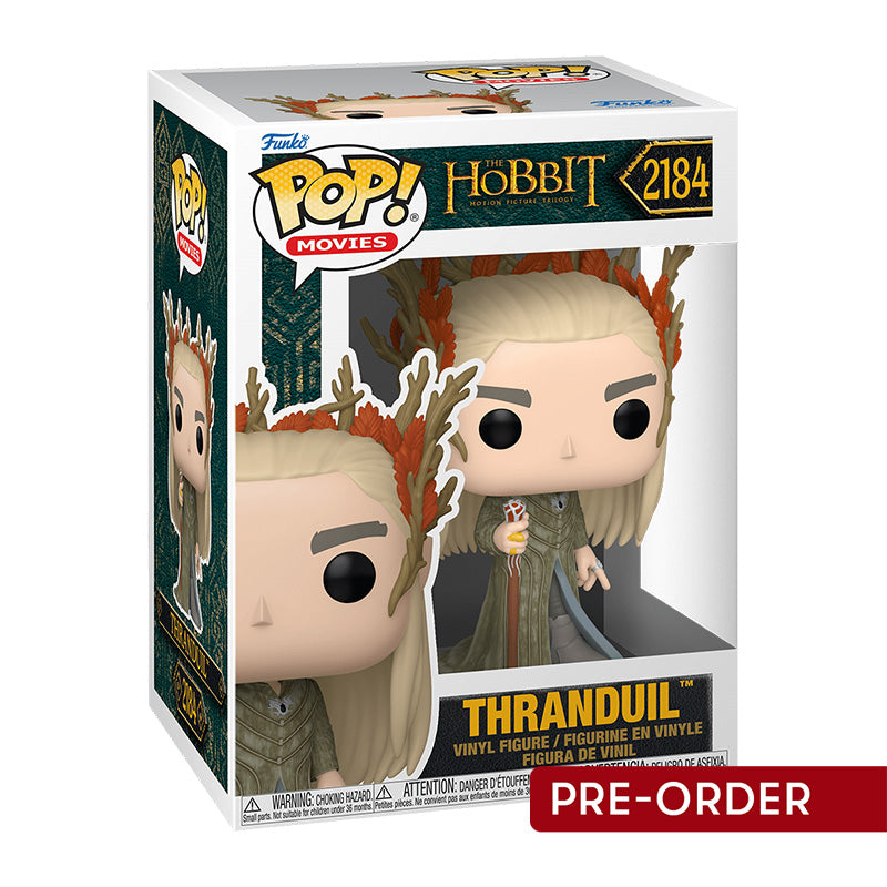 The Hobbit Thranduil Pop! Vinyl