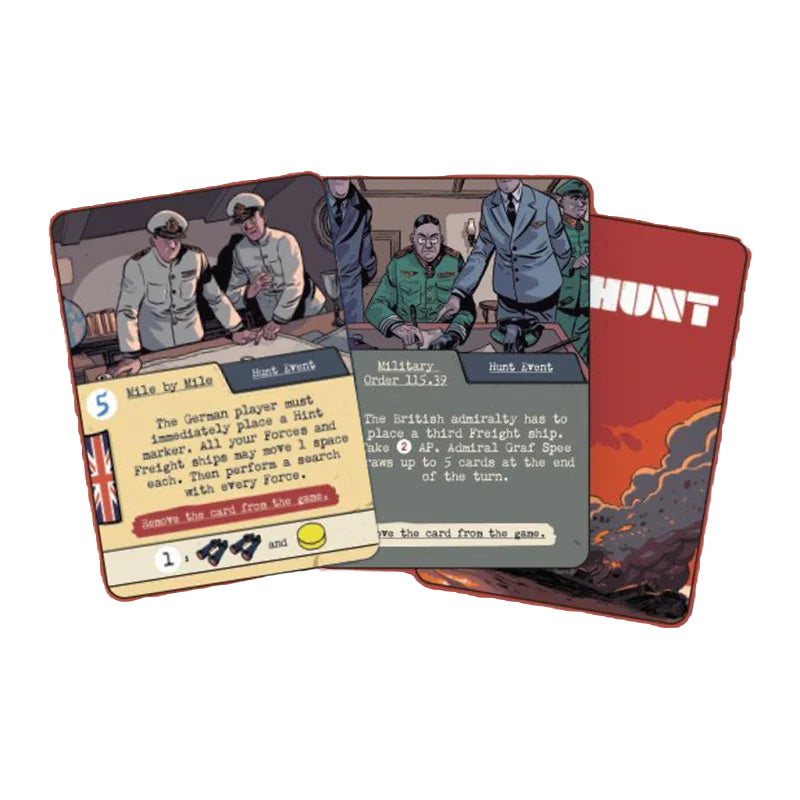 The Hunt