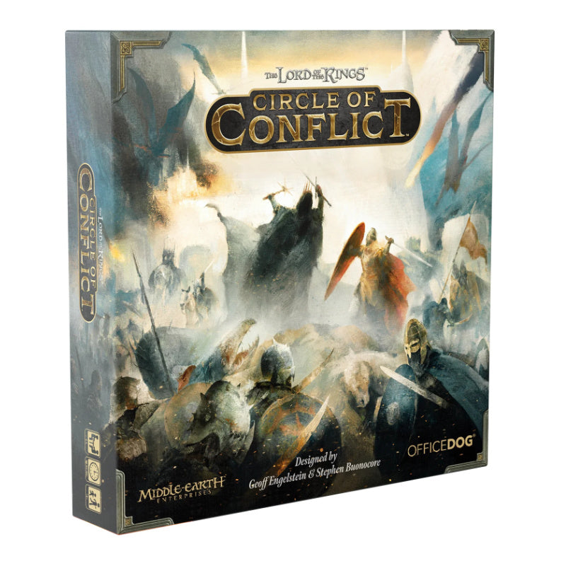 The Lord of the Rings - Circle of Conflict