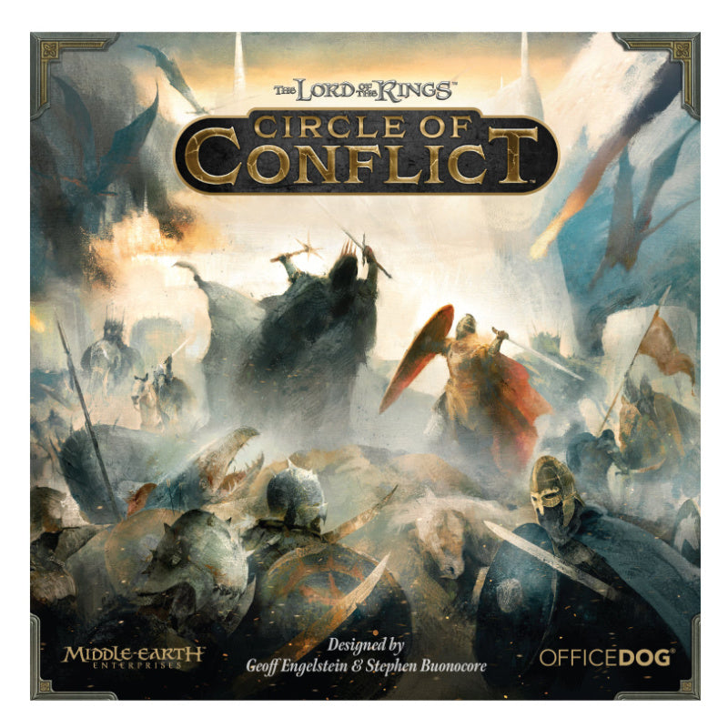 The Lord of the Rings - Circle of Conflict