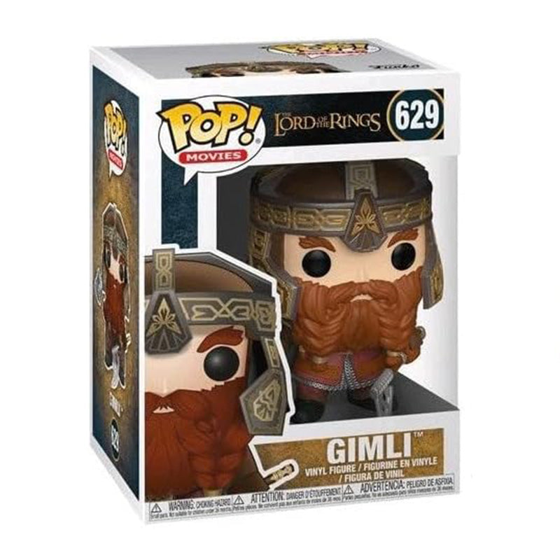 The Lord of the Rings - Gimli Pop! Vinyl