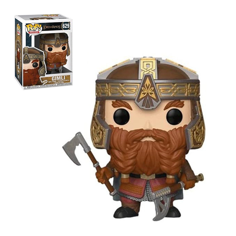 The Lord of the Rings - Gimli Pop! Vinyl