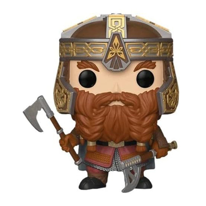 The Lord of the Rings - Gimli Pop! Vinyl