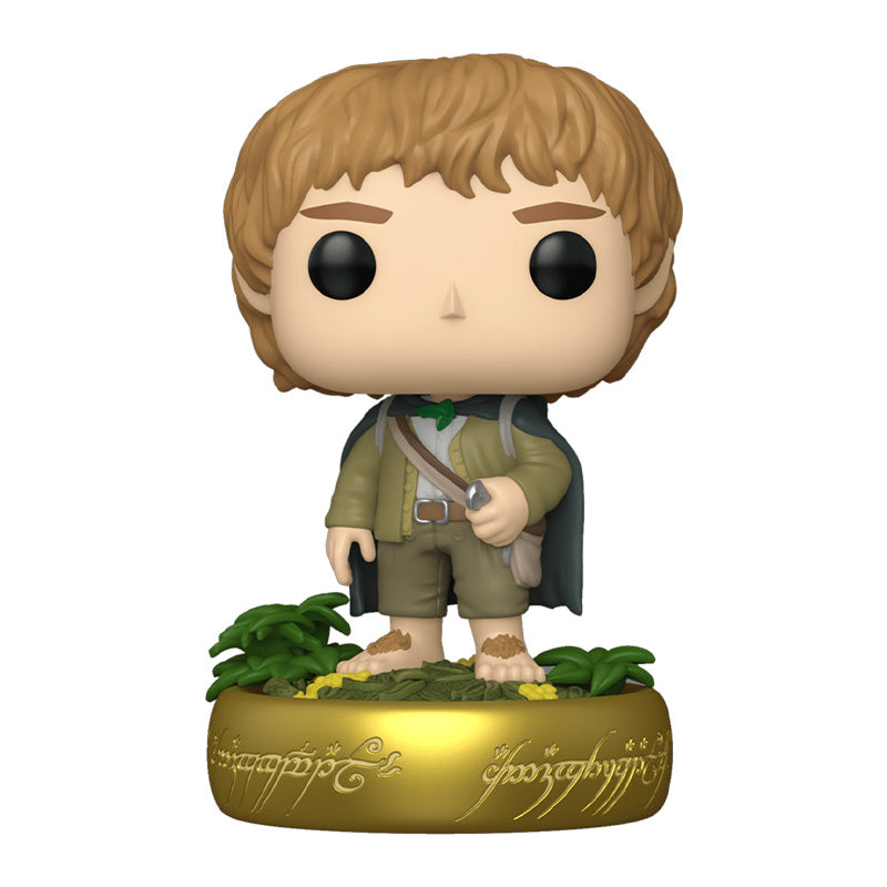 The Lord of the Rings Samwise Gamgee Glow Pop! Vinyl