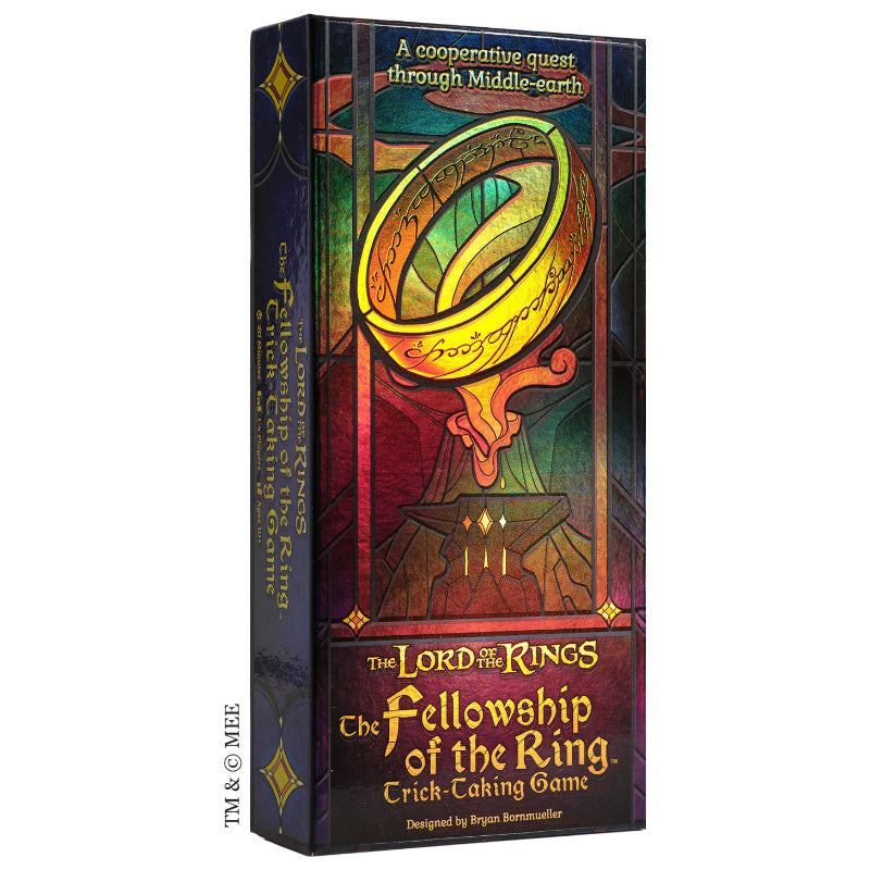 The Lord of the Rings The Fellowship of the Ring Trick Taking Game