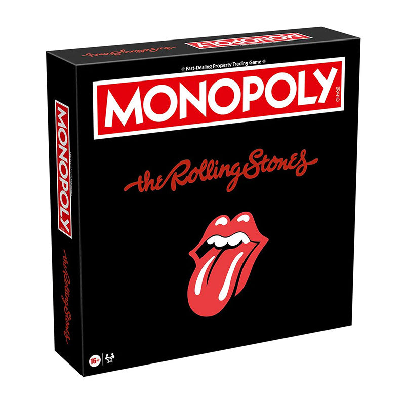 The Rolling Stones Monopoly