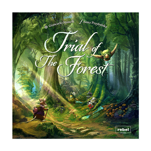 The Trial of the Forest