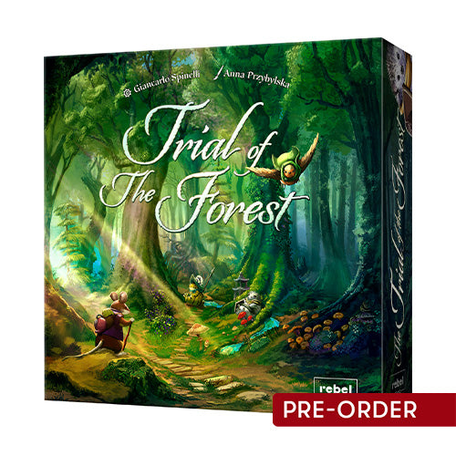 The Trial of the Forest