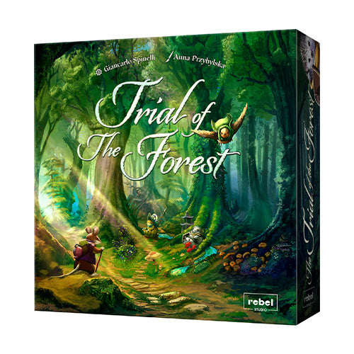 The Trial of the Forest