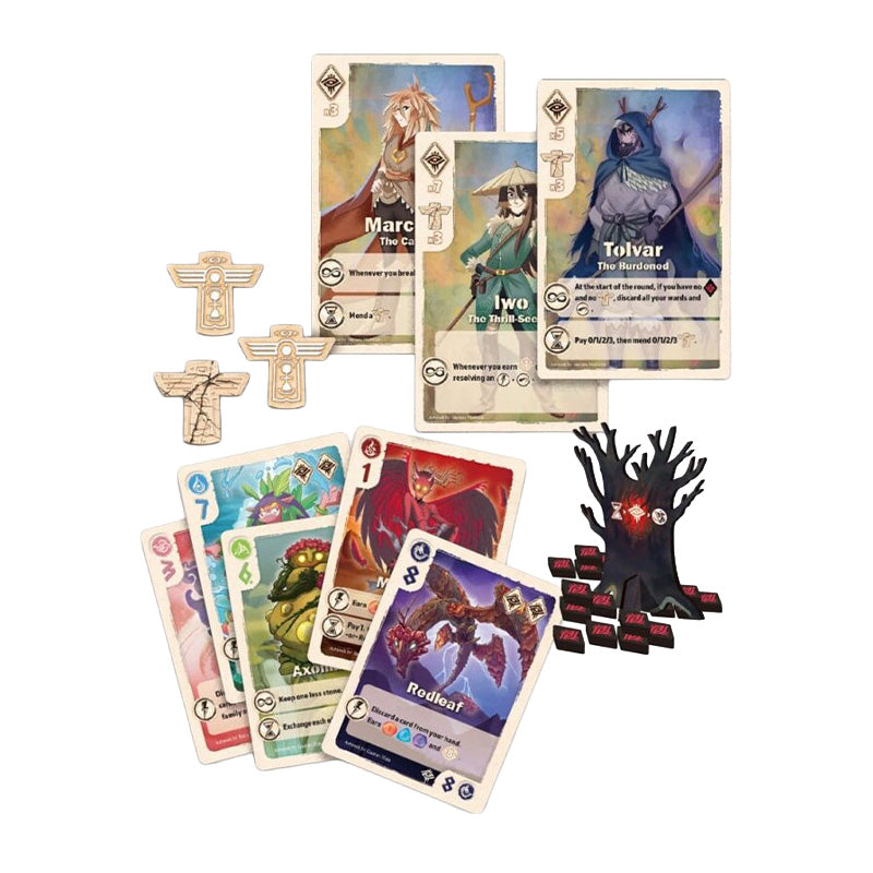 The Vale of Eternity Curse Expansion