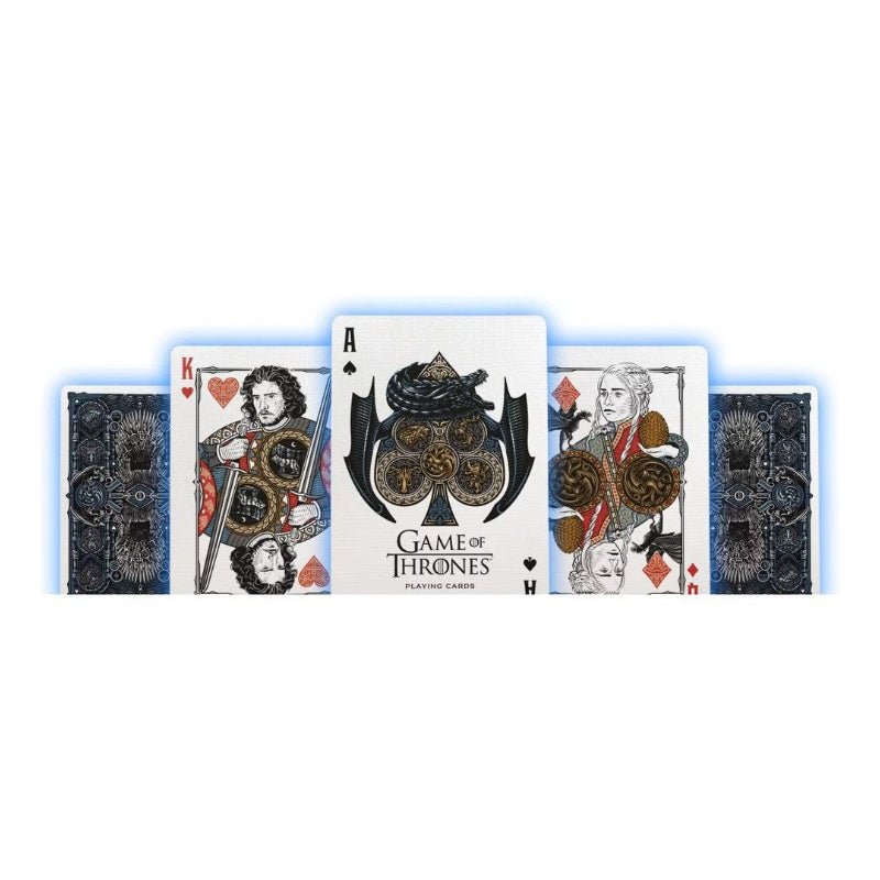 Theory 11 Game Of Thrones Playing Cards