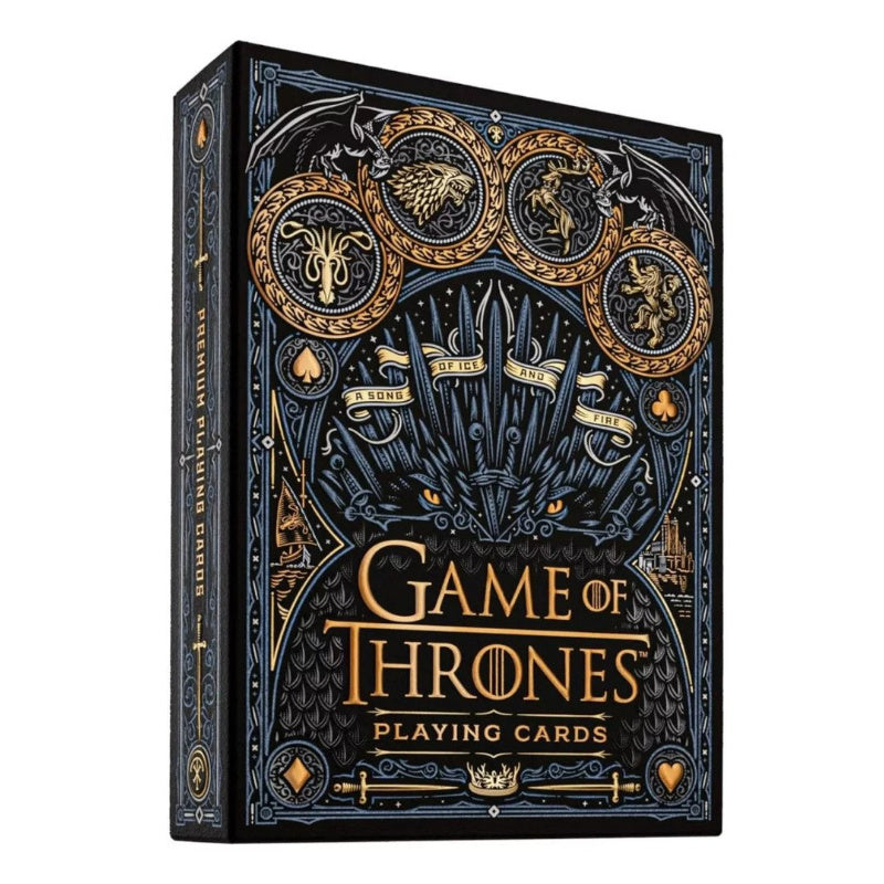 Theory 11 Game Of Thrones Playing Cards