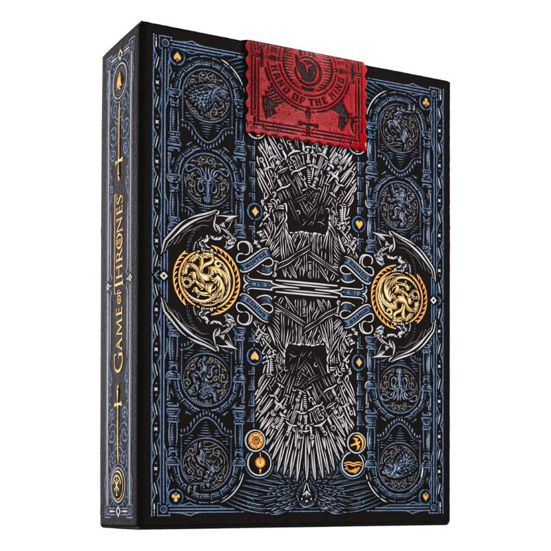 Theory 11 Game Of Thrones Playing Cards