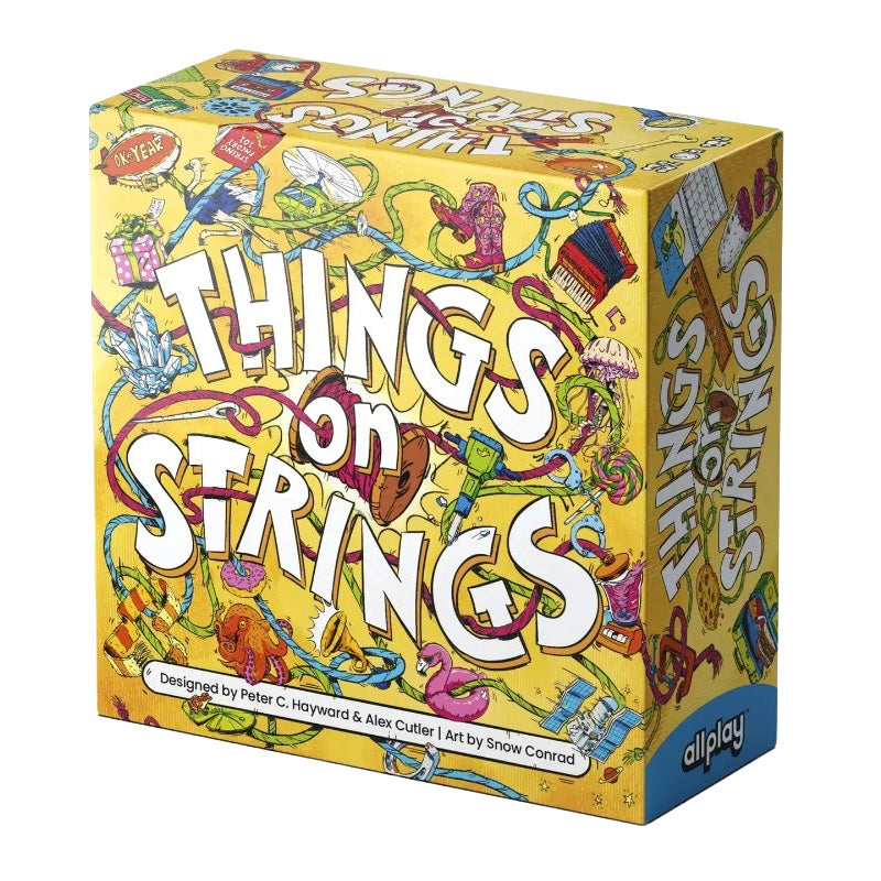 Things on Strings
