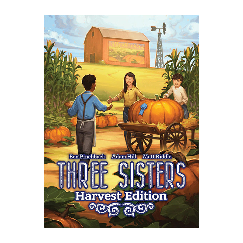Three Sisters Harvest Edition