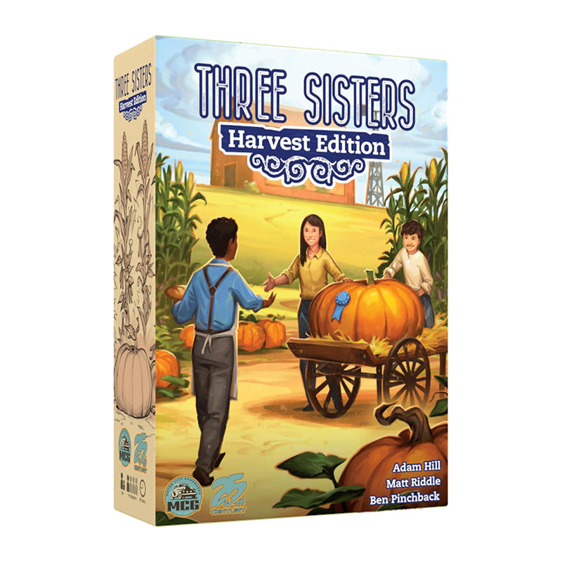 Three Sisters Harvest Edition