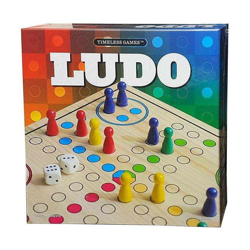 Timeless Games - Ludo