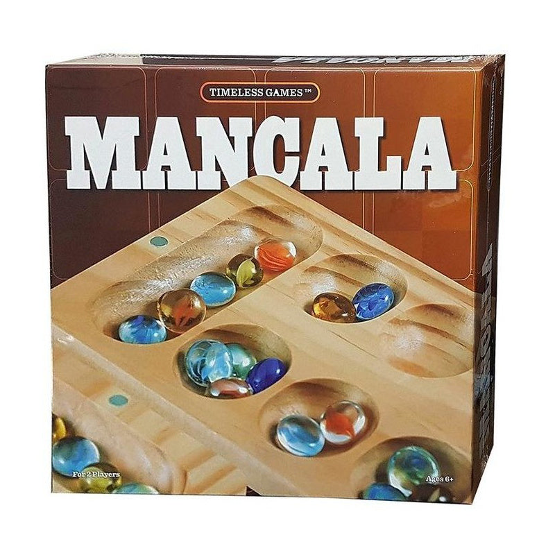 Timeless Games - Mancala