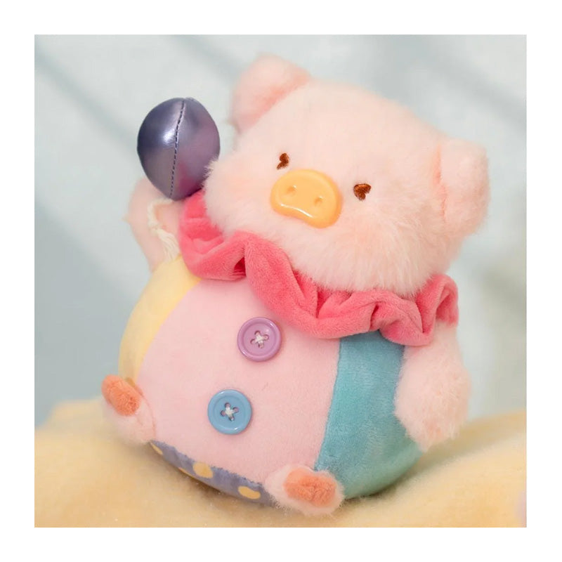 TNT SPACE x LuLu the Piggy Come Play Plush Pendant Single Blind Box
