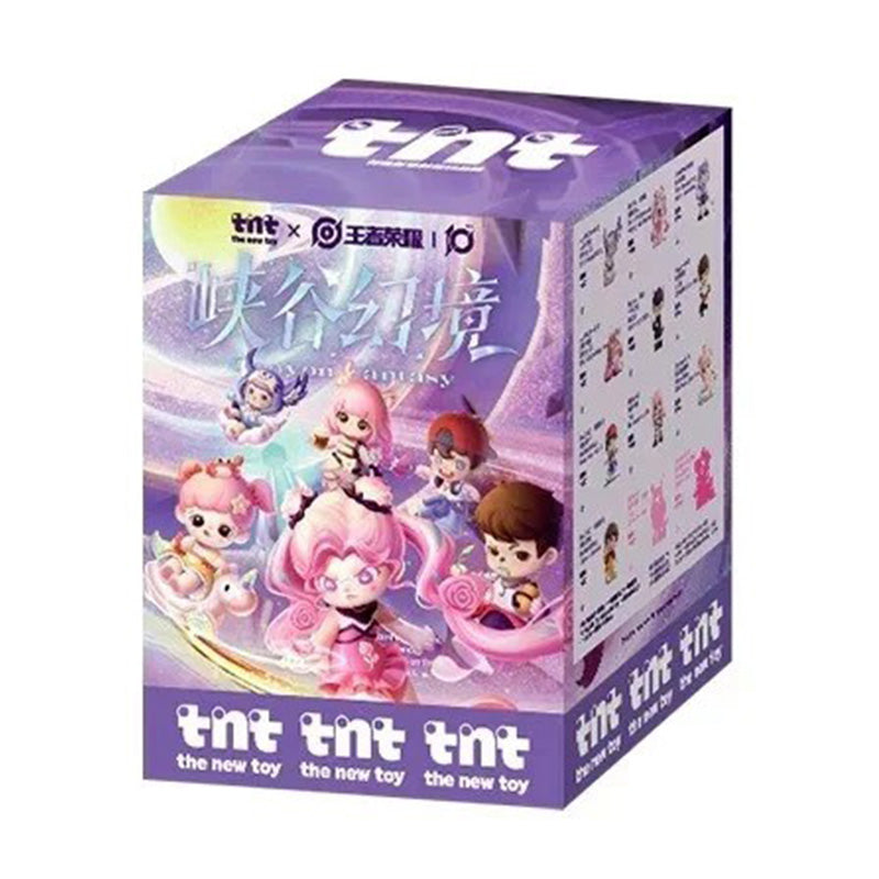 TNTSPACE x HONOR OF KINGS Canyon Fantasy Single Blind Box