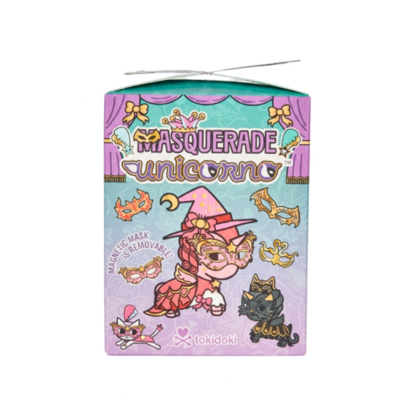 Tokidoki Masquerade Unicorno Single Blind Box