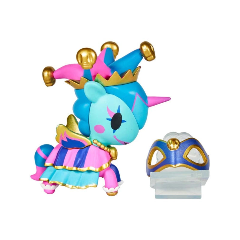 Tokidoki Masquerade Unicorno Single Blind Box