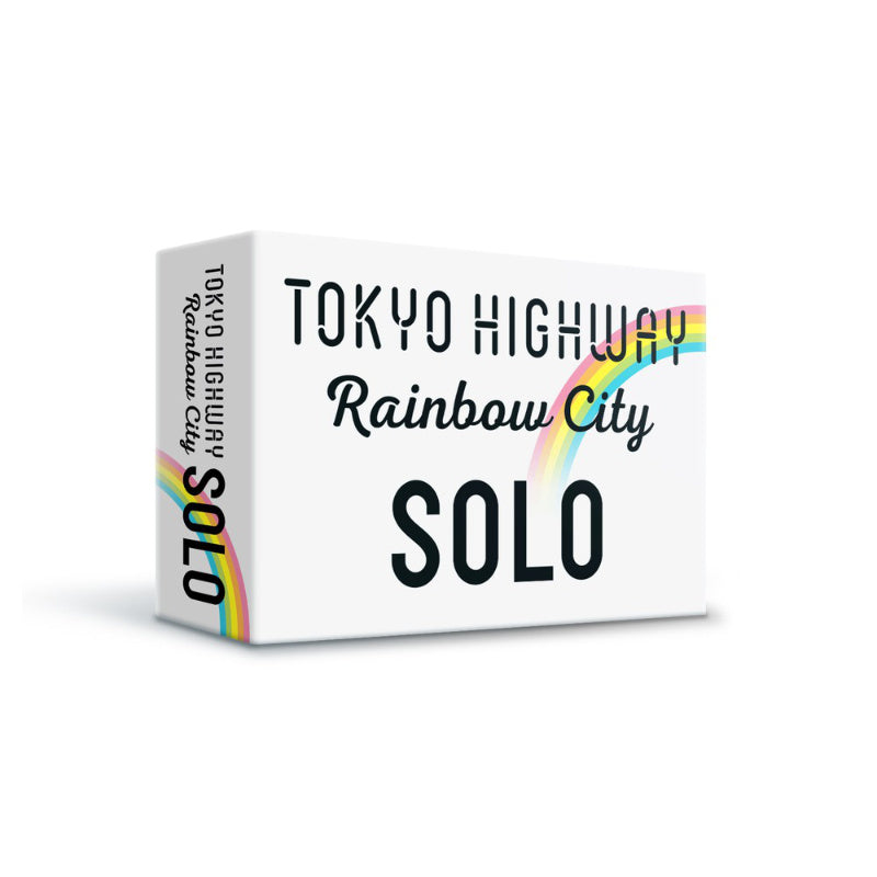 Tokyo Highway Solo Expansion