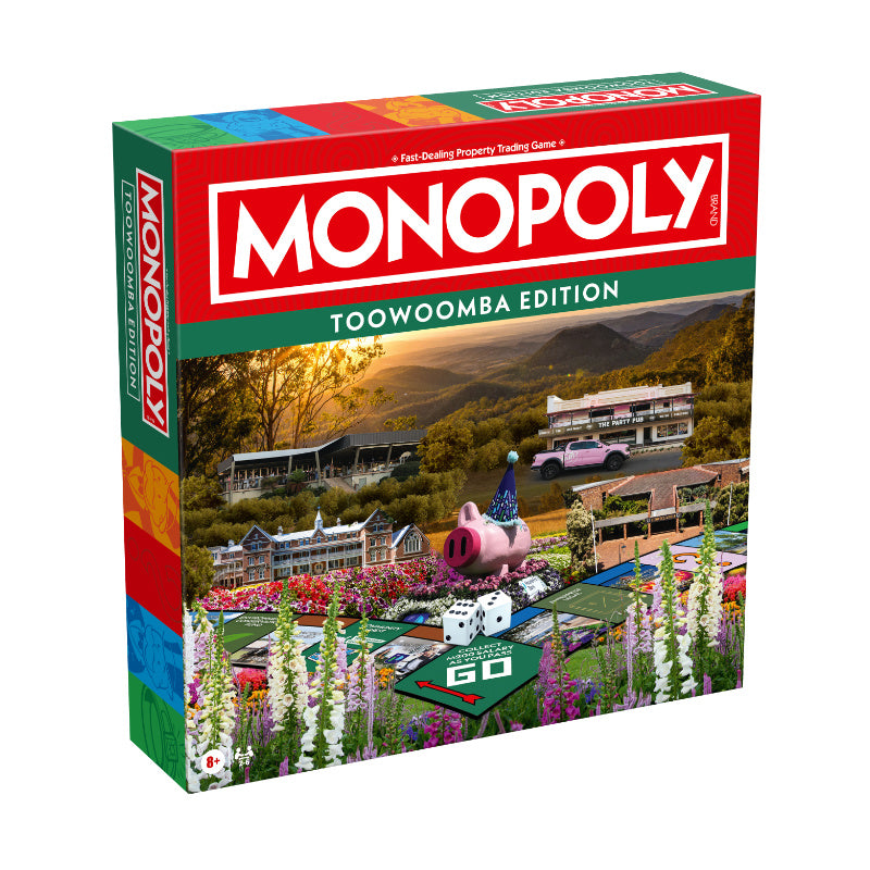 Toowoomba Monopoly
