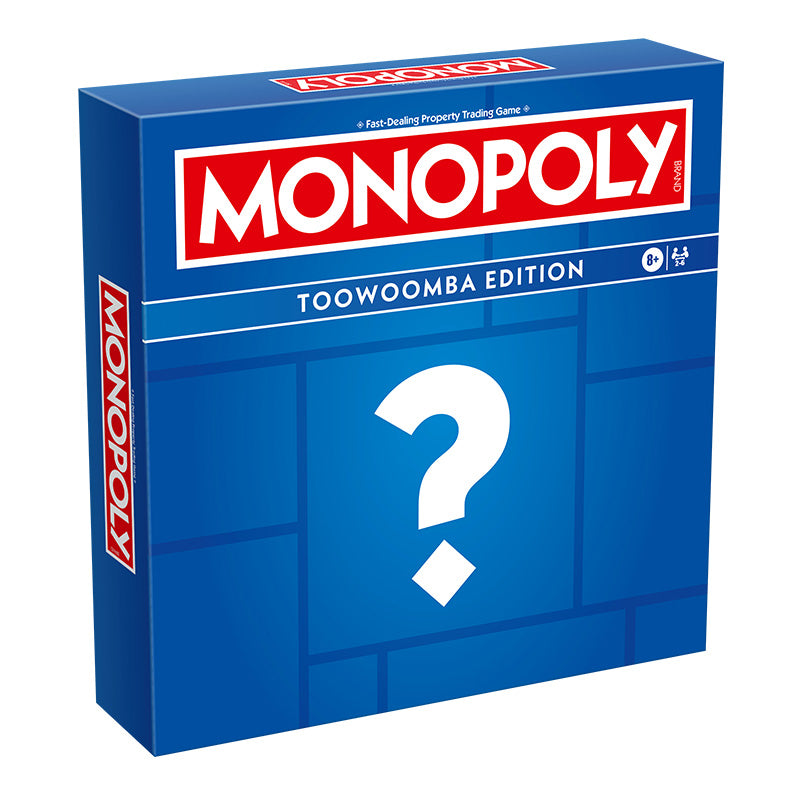 Toowoomba Monopoly