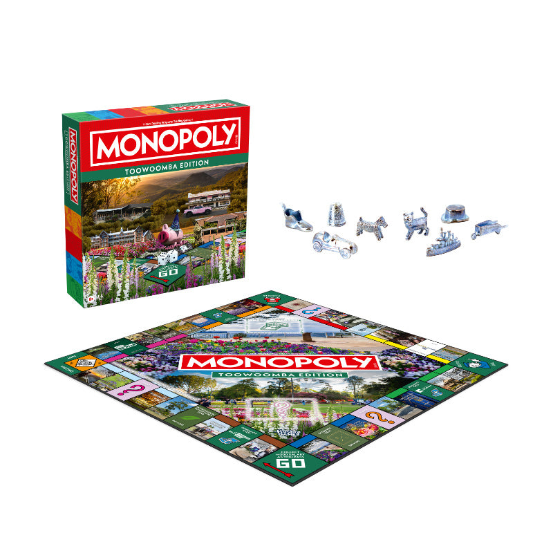 Toowoomba Monopoly