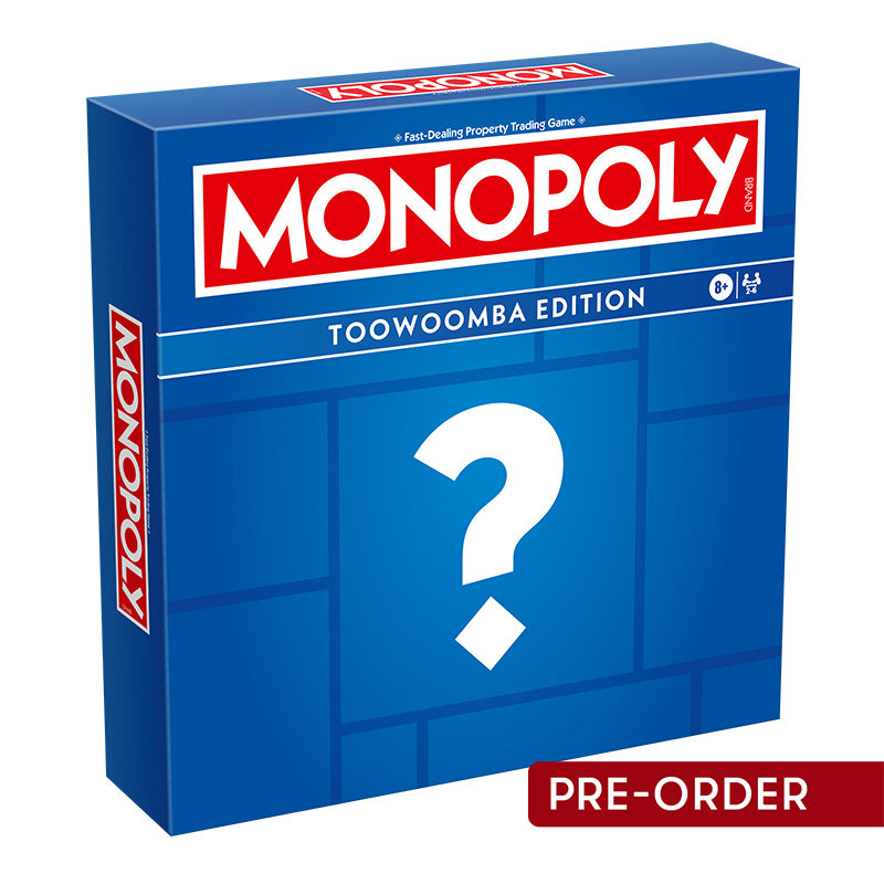 Toowoomba Monopoly