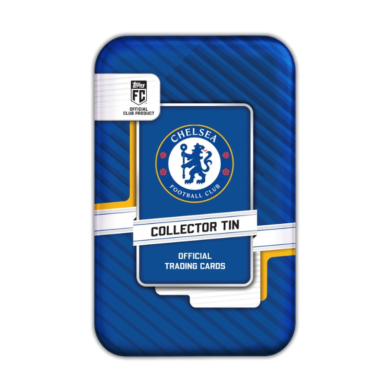 Topps 2026/27 Chelsea FC Collector Tin