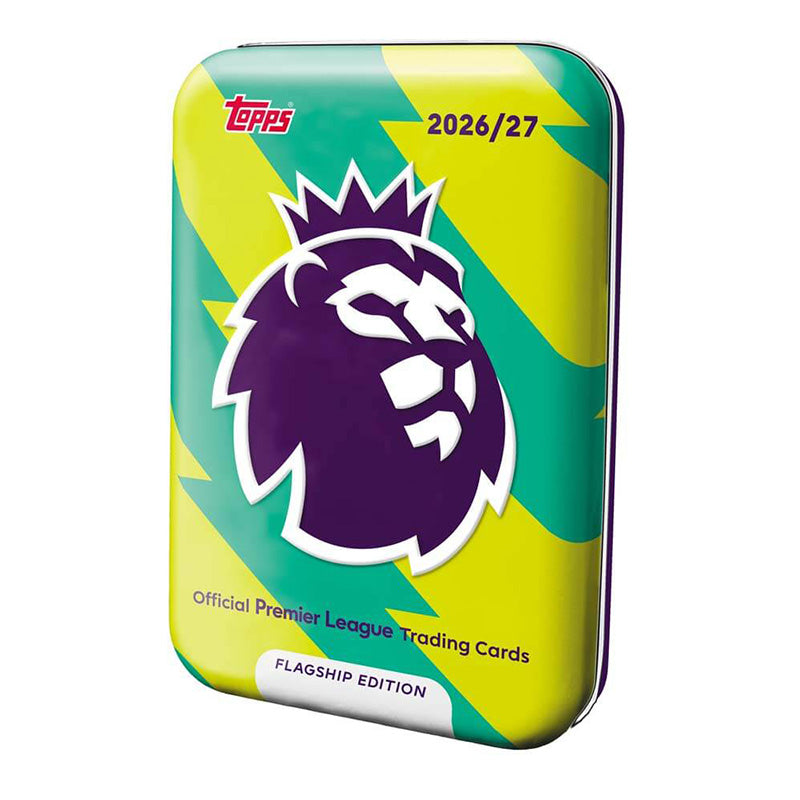 Topps Flagship Premier League 2027 Mega Tin (Set of 3)
