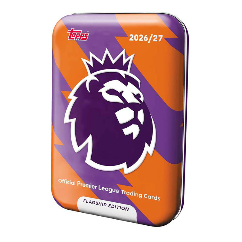 Topps Flagship Premier League 2027 Mega Tin (Set of 3)