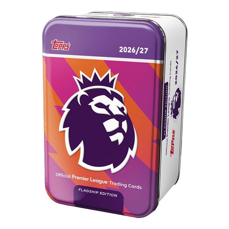 Topps Flagship Premier League 2027 Super Tin (Set of 3)