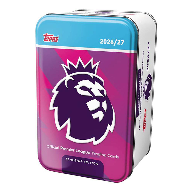 Topps Flagship Premier League 2027 Super Tin (Set of 3)