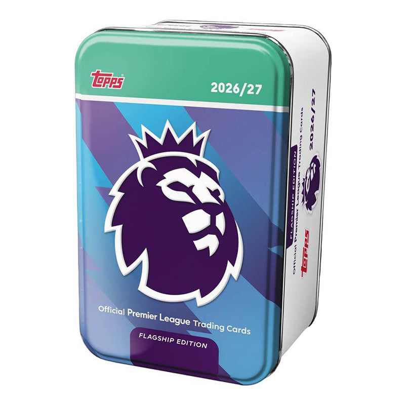 Topps Flagship Premier League 2027 Super Tin (Set of 3)