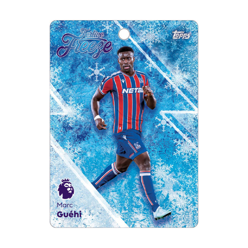Topps Premier League 2026 Trading Cards Booster Box