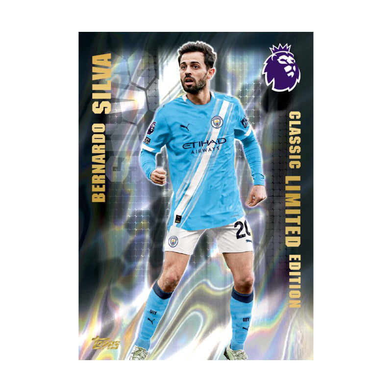 Topps Premier League 2026 Trading Cards Booster Box