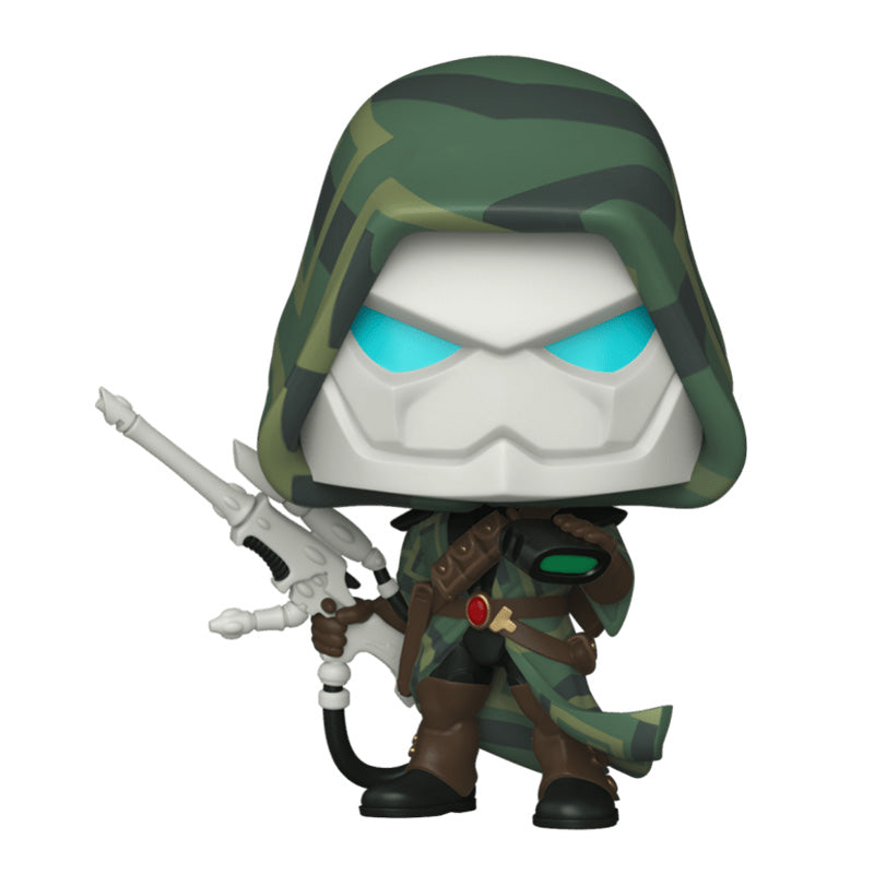 Total War Warhammer 40,000 Aeldari Ranger Pop! Vinyl