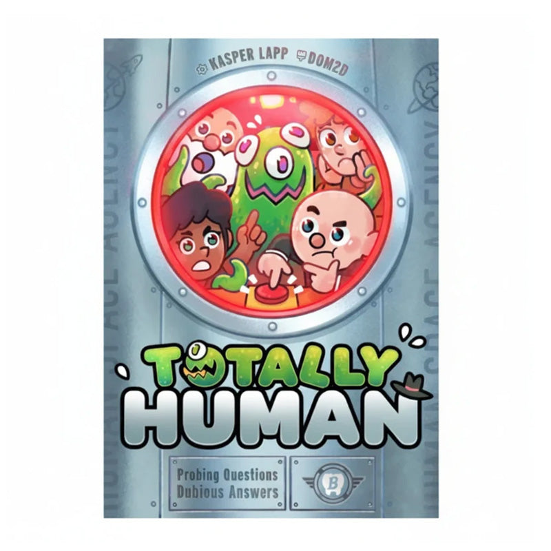 Totally Human