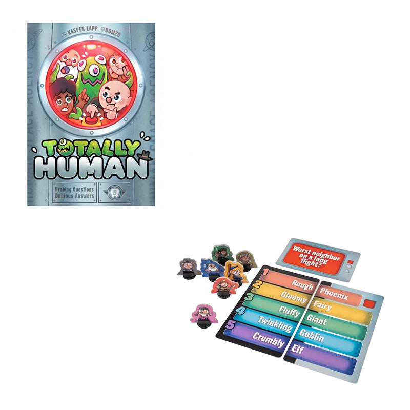 Totally Human