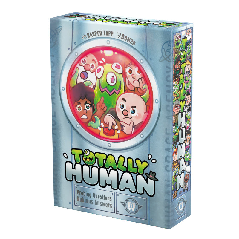 Totally Human