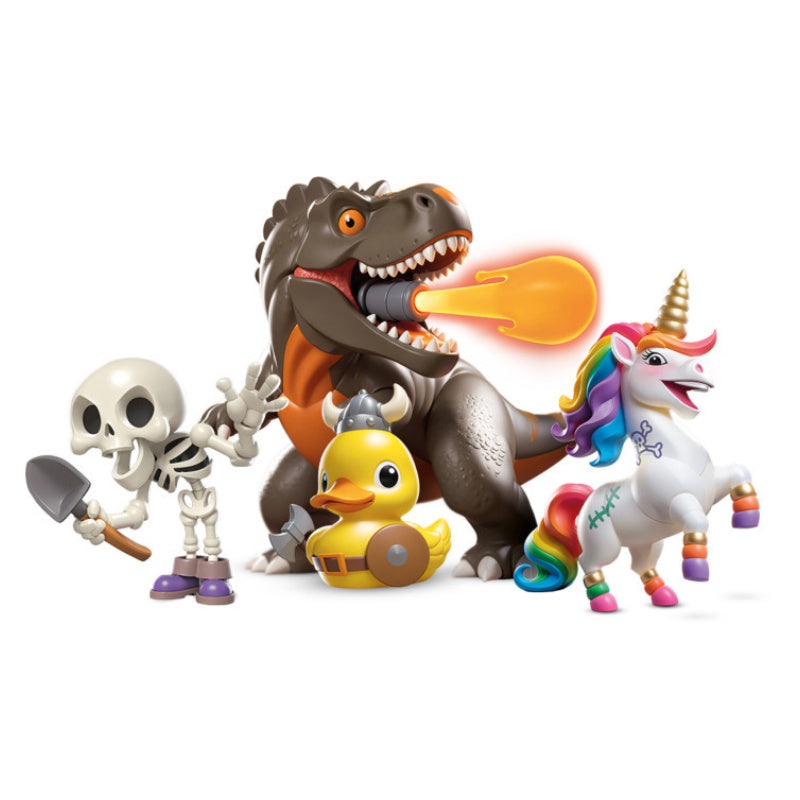 Toy Battle
