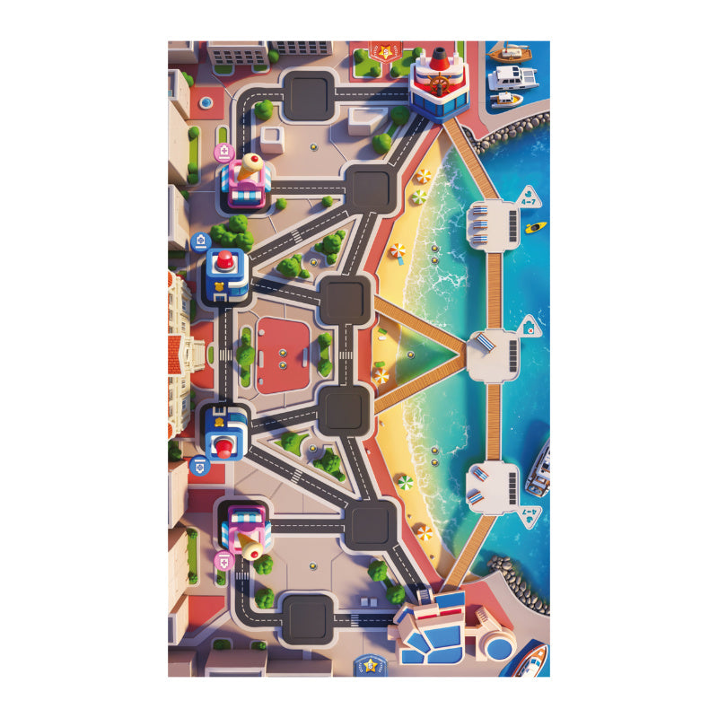 Toy Battle La Croisette Expansion