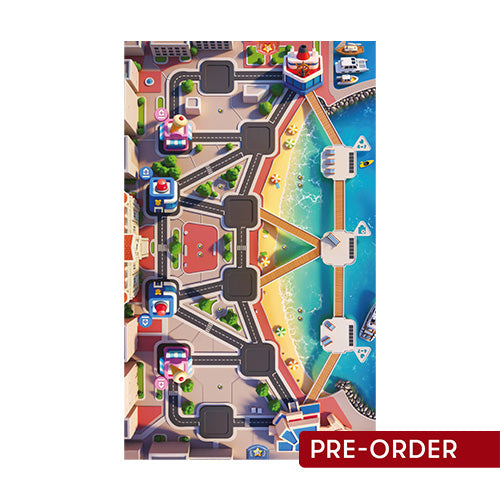 Toy Battle La Croisette Expansion
